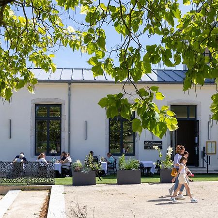 Hotel Au Chateau Villers-lès-Nancy 外观 照片