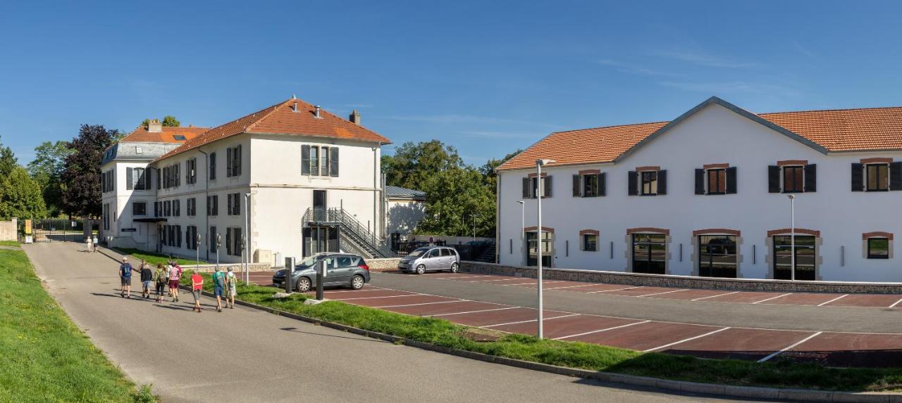 Hotel Au Chateau Villers-lès-Nancy 外观 照片
