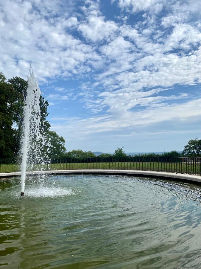 Hotel Au Chateau Villers-lès-Nancy 外观 照片