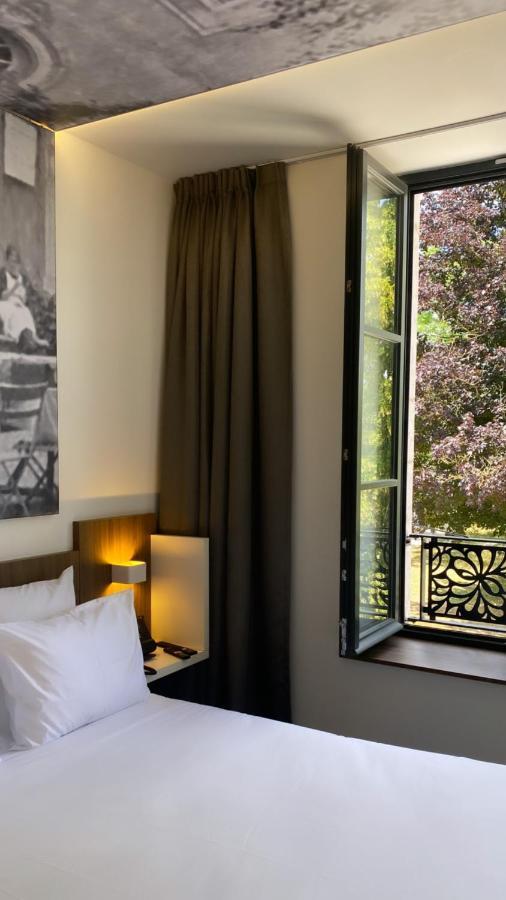 Hotel Au Chateau Villers-lès-Nancy 外观 照片