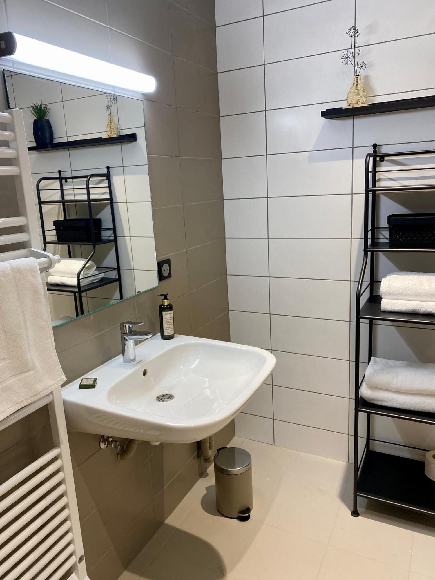 Hotel Au Chateau Villers-lès-Nancy 外观 照片